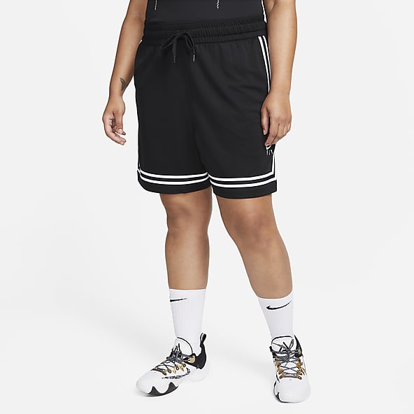 Womens Plus Size Shorts. Nike